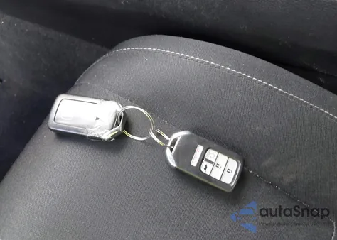 2018 Honda Civic Ex из США, поврежденный, VIN 2HGFC2F75JH596514